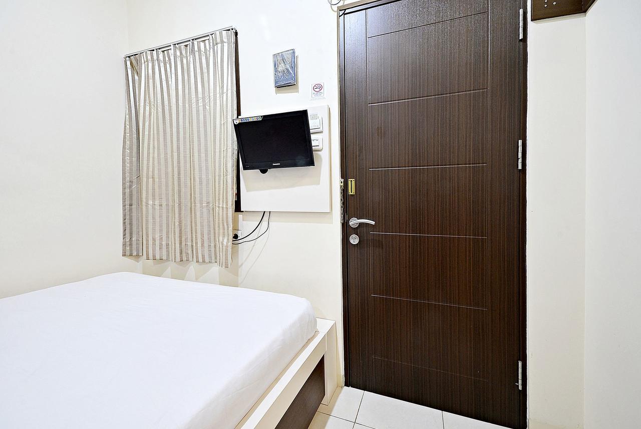 Zen Rooms Cideng Barat Jakarta Ngoại thất bức ảnh