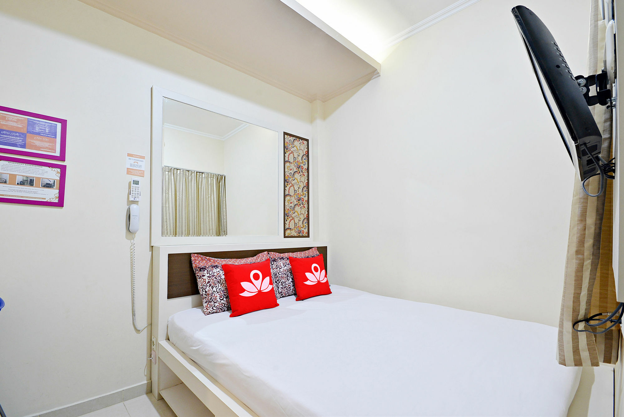 Zen Rooms Cideng Barat Jakarta Ngoại thất bức ảnh